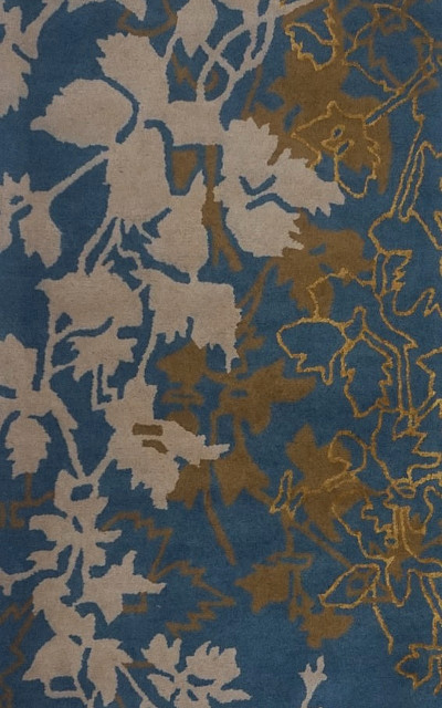 Ковёр 3,00х4,00 ТАЖ RAS/S-3159-2 Голубой