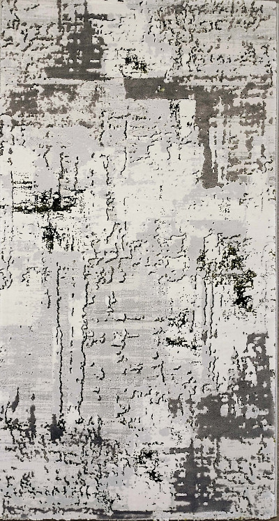 Ковёр 2,00х2,90 L.GREY / P.GREEN ANTIK 5644A