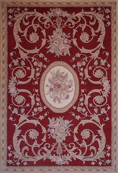 Ковёр 1,52х2,44 Савенери GSR-3/379 Х1