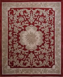 Ковёр 2,44х3,05 C.Вичини 150L+шёлк ручн стрижка/TX-653