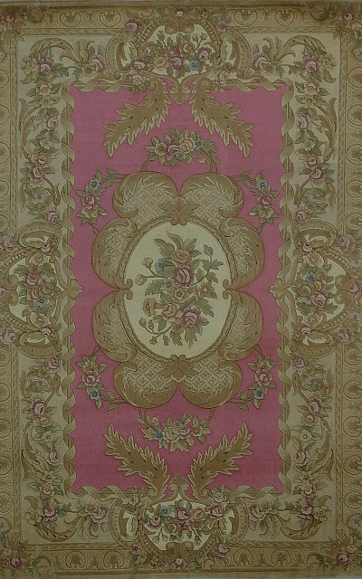 Ковёр 1,83х2,74 Савенери 140/214