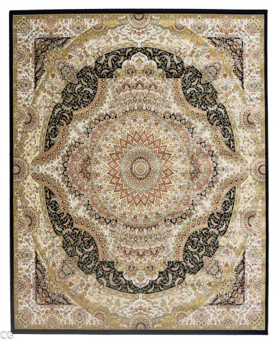 Ковёр 2,00х2,50 UNIQUE 0IS025 NAVY