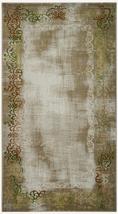 Ковёр 0,50х0,80 Сарай Классик 12862 LJ0 лайт беж