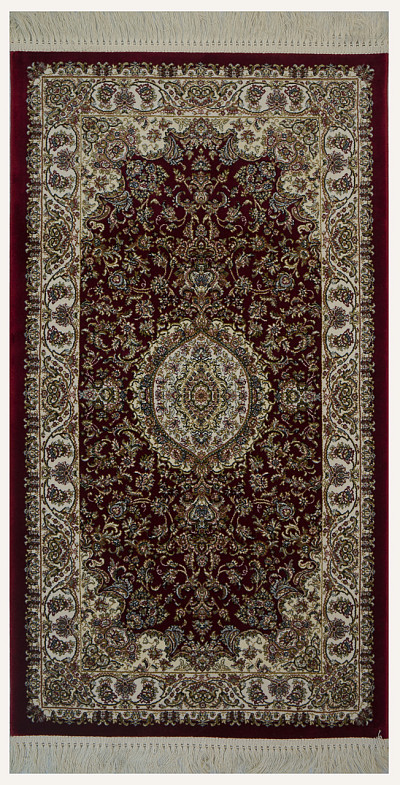 Ковёр 0,60х1,10 UNIQUE 0IS004 RED