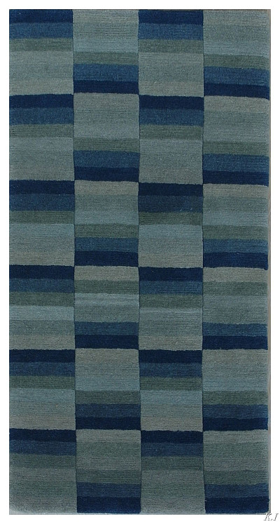 Ковёр 0,61х1,19 Ролпа Dari M67Grey(0,73)