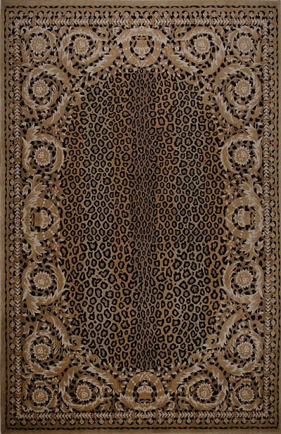 Ковёр 2,50х4,00 Версаль голд 100L 25/574/1М