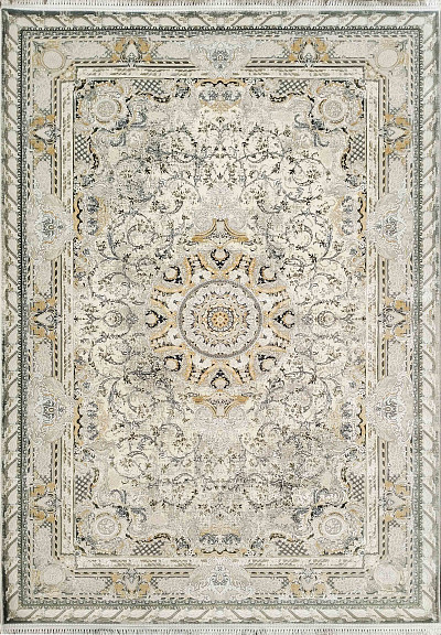 Ковёр 3,00х4,00 Morvarid 1200 G399 cream