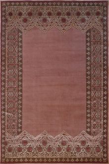 Ковёр 2,00х3,00 C.Вичини 200L+шёлк K-02A