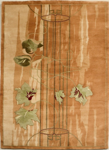 Ковёр 1,83х2,74 ШЕРСТЬ 90L HN021/286