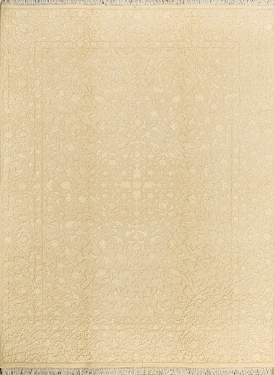Ковёр 1,67х2,39 INDIAN TEBRIZ MOHINI ivory/ivory