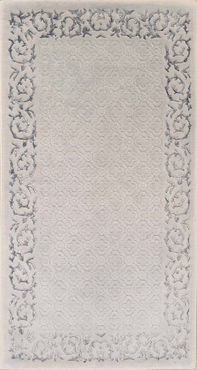 Ковёр 0,80х1,50 COTTON Sarmasik Grey