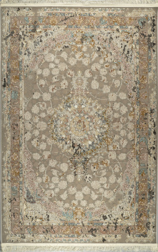 Ковёр 1,50х2,25 1200 Reeds Embossed G213 pale gray