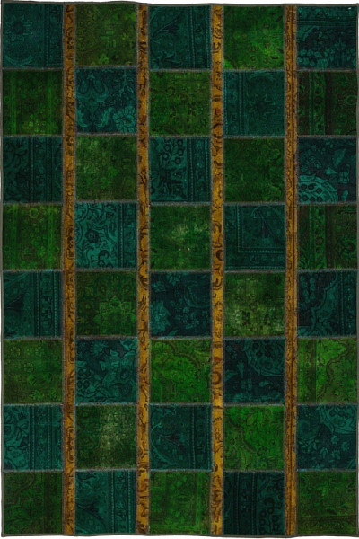 Ковёр 1,74х2,44 Пэчворк 837/4