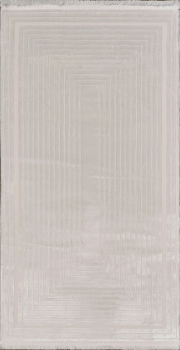 Ковёр 0,80х1,50 MIRANDA C117D cream/cream