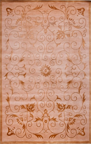 Ковёр 1,68х2,44 С.Вичини 150L+шёлк ZHXH-01