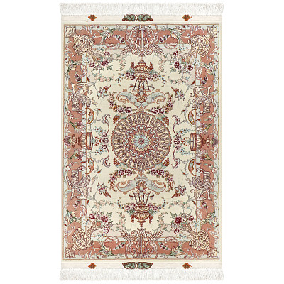 Ковёр 1,00х1,50 ТАБРИЗ ш/ш/ш Иран