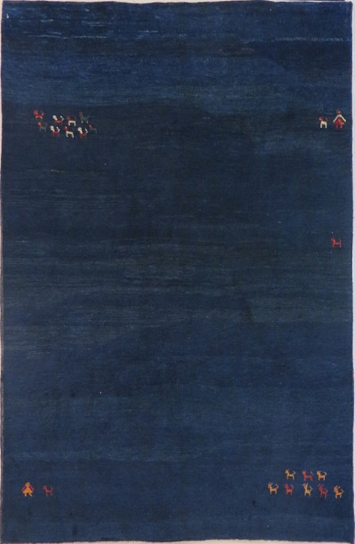 Ковёр 1,66х2,27 ГАБЭ ОГ 9 W/C ИРАН шерсть