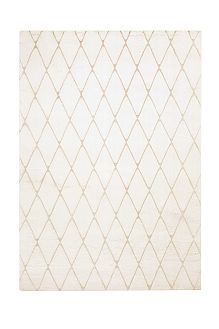 Ковёр 1,60х2,30 Vivica 200 White+Creme (38918)