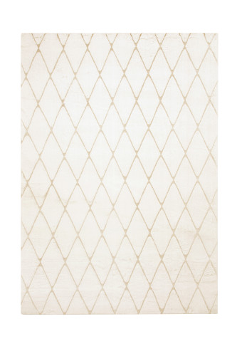 Ковёр 1,60х2,30 Vivica 200 White+Creme (38918)