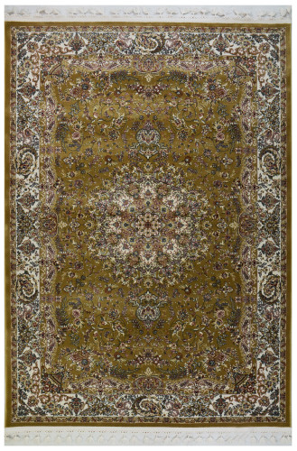 Ковёр 1,20х1,70 UNIQUE 0IS098 GOLD
