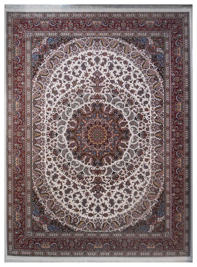 Ковёр 3,00х4,00 Э-Силк Рашин Крем 3002