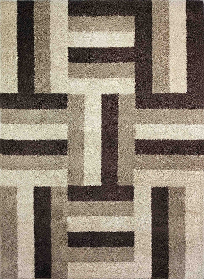 Ковёр 1,72х2,44 ASPEND HALY (тафтинг) Solo Турция