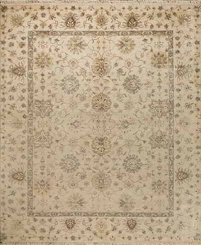 Ковёр 2,47х3,23 INDIAN BAMBU P2140B ivory/ivory