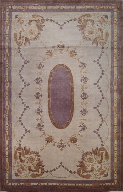 Ковёр 1,50х2,40 C.Вичини 150L+шёлк/DSR-14A W/ST-R6