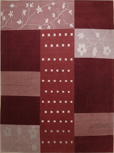 Ковёр 2,75х3,63 NC131/C. R  MixC. R  Mix/D.3x/100 nt-NP