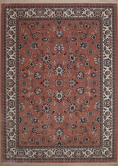 Ковёр 2,50х3,50 Tabriz розовый/крем