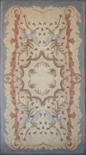 Ковёр 0,90х1,60 Савенери