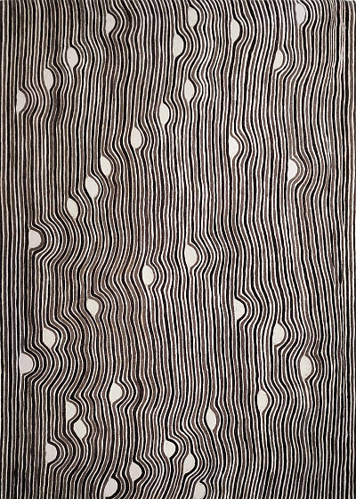 Ковёр 2,00х3,00 FLORA-Bamboo PS - 01 ZF18