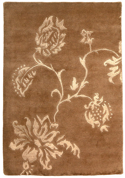 Ковёр 1,28х1,91 ОГ 114 W/V N-516 CM/CM ИНДОНЕПАЛ шерсть с вискозой