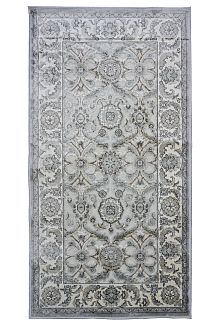 Ковёр 0,80х1,50 MAJESTIC 0VC916 SILVER AB1