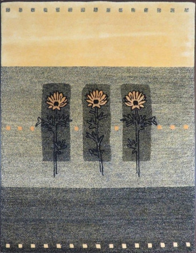 Ковёр 1,42x2,03 Rolpa_D_44_140_162/2 Gold_Wool/Silk_(2,88)