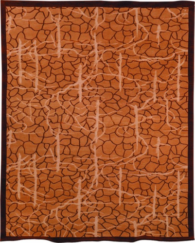 Ковёр 1,50х2,30 C.Вичини 150L+шёлк 21SW-03E QS-I3