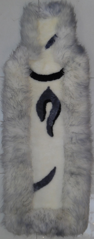 Чехлы автомобильные из овчины