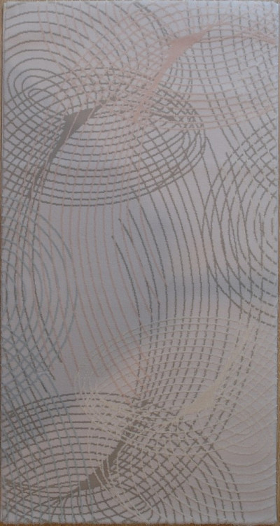 Ковёр 0,80х1,50 Muhur KOLEKSIYONU 824 Krem