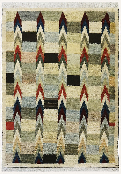 Ковёр 2,46х3,47 шерсть Z-219