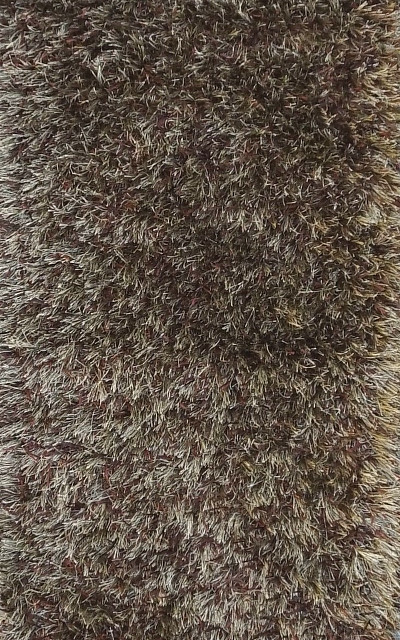 Ковёр 0,55х1,05 И-Шаги Спайдер браун