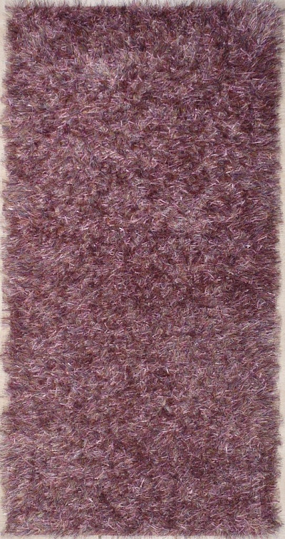 Ковёр 0,70х1,40 STK ОГ 90 P/C SHAGGY PPL/PPL