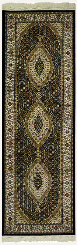 Ковёр 0,65х2,10 UNIQUE IS005B NAVY